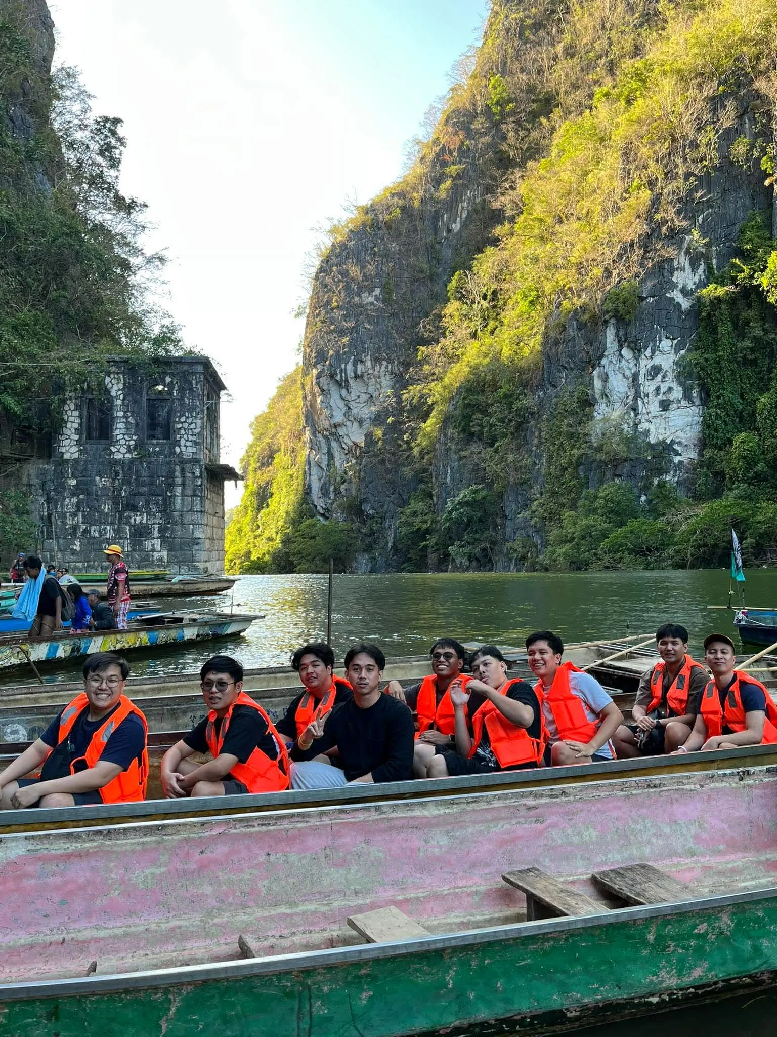 River trip