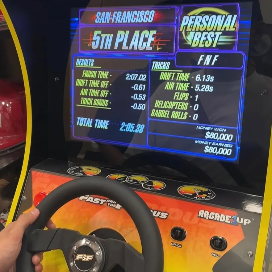 Retro game 1