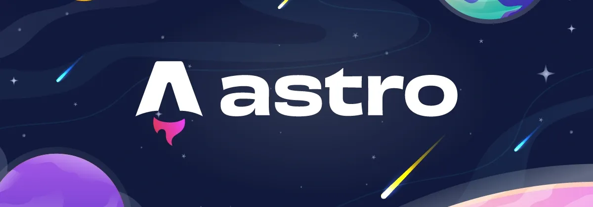Building Developers Portfolio with Astro